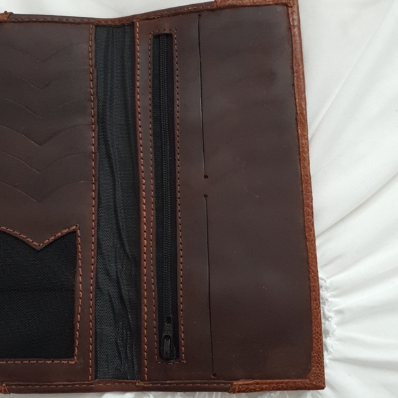 🔥Real Leather wallet ‼ - Picture 6 of 6
